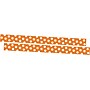 Barker Creek Double-Sided Border, 35" x 3", Dot to Dot Tangerine, 24/Pack (4436)~#|#~A7E7FF21-8E62-4470-931F3141E256E82B_sc7