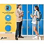 AdirOffice 72'' 2-Tier Blue Storage Locker, 4/Pack (629-202-BLU-4PK)~#|#~A7FA07ED-016F-47BE-B8006D0F01C85F76_sc7