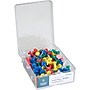 Business Source 1/2" Head Push Pins (BSN81001)~#|#~A7FA2708-2D88-4829-B3A5EBBA15F85197_sc7