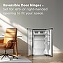 TCL 3.1 Cu. Ft. Compact Single Door Refrigerator, Silver (TRM31S4AV)~#|#~A7FC4CFB-2D7B-4306-9E73DC4CE268FEC3_sc7