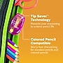 Bostitch Twist-n-Sharp Manual Pencil Sharpener, Assorted Colors (PS1-ADJ)~#|#~A801F1D4-E999-4C20-80029554DFCE97CF_sc7
