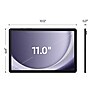 Samsung Tab A9+ Galaxy Tab 11" Tablet, WiFi, 64GB, Android, Black (SM-X210NZAAXAR)~#|#~A802B900-D4B5-4107-BEE4CED9C11EB02C_sc7