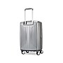 Samsonite Opto 3 19.29" Hardside Suitcase, 4-Wheeled Spinner, TSA Checkpoint Friendly, Silver (147074-7722)~#|#~A80924E5-8836-4367-BE9437A796683726_sc7
