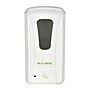 Alpine Industries Universal Wall Mounted Automatic Hand Sanitizer Dispenser, White (430-L)~#|#~A809B8A6-18F3-4C8E-834C9C690DA284A6_sc7