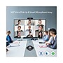 Adesso Xtream S8 Wireless Conference Call Speaker with Microphone, Black~#|#~A80B1B56-E49E-4523-8DDC33C63FA2DA4A_sc7