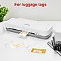 Staples Thermal Laminating Pouches, Luggage Tag, 5 Mil, 25/Pack (5200302/5200304)~#|#~A80EB8C1-C9A4-4DBA-A786EF41C77DED54_sc7