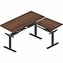 Lorell Relevance Series Table Top, Laminate, Walnut (LLR16242)~#|#~A81623B7-B8A5-4F02-90F28274B7DA6FAA_sc7