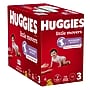 Huggies Little Movers Baby Diapers, Size 3, 136/Carton (53592)~#|#~A818EE00-51F2-4434-890E4DDDE1703DF6_sc7