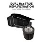 Fellowes Array AC2 True HEPA Ceiling Mounted Air Purifier, 5-Speed, Black (5889202)~#|#~A81A454D-037A-4B9A-A5E87E1F648B42E7_sc7