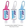 PURELL Advanced Refreshing 1 oz. Gel Hand Sanitizer, Clean Scent, 36/Carton (GOJ390036WRP)~#|#~A81B1862-01F2-44A1-B5C08B684252EA90_sc7