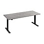 Bush Business Furniture Move 60 Series 72"W Electric Height Adjustable Standing Desk, Platinum Gray/Black (M6S7230PGBK)~#|#~A82678DF-7302-47A9-872AAF409C9F1641_sc7