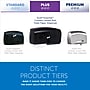 Scott Essential 2-Roll Coreless Jumbo Bath Tissue Dispenser, Black (09608)~#|#~A8272B72-A406-4F61-993FB1CC51C84B05_sc7