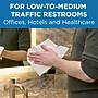 Pacific Blue Select Recycled Multifold Paper Towels, 2-ply, 125 Sheets/Pack, 16 Packs/Carton (21000)~#|#~A827BDAB-2ACE-4677-B30850A2E112C7F9_sc7