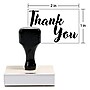 Traditional Wood Stamp RF69, 1" x 2" Impression~#|#~A82CDA72-513C-40A8-88ABC738F8732B9C_sc7