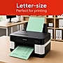 Staples Pastel 30% Recycled Color Copy Paper, 20 lbs., 8.5" x 11", Green, 500/Ream (14781)~#|#~A837A085-8475-45CD-80F81EBD755202F4_sc7