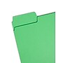 Smead SuperTab File Folder, Oversized 1/3-Cut Tab, Letter Size, Assorted Colors, 100/Box (11987)~#|#~A8382A91-ECCB-4860-94C7F1B9F60C9F32_sc7