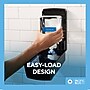 Pacific Blue Ultra Automatic Wall Mounted Hand Soap/Sanitizer Dispenser, Black (53590)~#|#~A8449922-2296-4BF6-B00539140BDF3B87_sc7