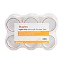 Staples Lightweight Moving & Storage Packing Tape , 2.83" x 54.6 yds., Clear, 6/Rolls (52204)~#|#~A85725E2-F97C-4D9A-8B2268F7008CA96E_sc7