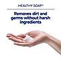 PURELL HEALTHY SOAP Foaming Hand Soap Refill for ES6 Dispenser, 1200 ml, 2/Carton (6472-02)~#|#~A8595772-3D68-45FE-8D6E15DDF532329D_sc7