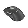 Logitech Signature Plus M750 Wireless Ergonomic Curved Ambidextrous Optical Mouse, Graphite (910-007510)~#|#~A859CDD9-7729-4809-A7F9CA731E1CCA57_sc7