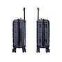 DUKAP Sense 20" Hardside Suitcase, 4-Wheeled Spinner, TSA Checkpoint Friendly, Blue (DKSEN00S-BLU)~#|#~A8692576-D5C0-4D24-8BB6655B48207255_sc7