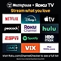 Westinghouse 43" FHD QLED Smart Roku TV, Black (WR43QE2350)~#|#~A86BEB3F-E03B-4360-B3BA1FC51FF4613C_sc7