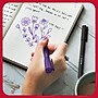 TRU RED™ Quick Dry Gel Pens, Medium Point, 0.7mm, Assorted, 12/Pack (TR54483)~#|#~A86ED688-7EB1-45A5-A14D3BDEA041BF2E_sc7
