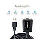 StarTech 3' USB-A to RS-232 Serial Adapter Cable, Male to Male, Black, Prolific Chip, COM Retention (1P3FPC-USB-SERIAL)~#|#~A8718568-F961-4D0C-8E84FB95FA54FC6B_sc7