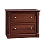 Sauder Palladia 2-Drawer Lateral File Cabinet, Letter/Legal Size, 37"W x 22"D, Select Cherry (412015)~#|#~A874512C-2298-42A9-A75DC686ED487446_sc7