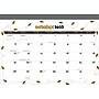 2025-2026 Plato Busy Bees 14" x 10" Academic Monthly Desk Pad Calendar (9798330700035)~#|#~A8777D2D-0806-4964-8EDC1C5100894186_sc7