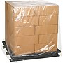 48" x 36" x 72" Pallet Cover, 1.5 mil., Clear, 110/Roll (PC601)~#|#~A877CF85-9401-4488-BE604FBA1E659058_sc7