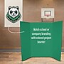 Flipside Tri-Fold Presentation Board, 36" x 48", Green, 24/Carton (30088-24)~#|#~A87D1673-DA32-4B83-94F38A4863474ABF_sc7
