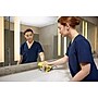 HYGEN r-40 Recycled Microfiber Cleaning Cloths, 12" x 12", Yellow, 24/Pack (1820580)~#|#~A87F4158-BD83-4565-92A6D649CC034504_sc7