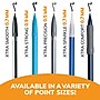 BIC Xtra Precision Mechanical Pencil, 0.5mm, #2 Hard Lead, 2 Dozen (MPLMFP241-BLK)~#|#~s0352065_sc7