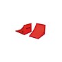 Checkers Roadblock 3.5 lbs. Wheel Chock, Orange (UC1600)~#|#~A888CD56-B58A-4650-BA5BB5F0DD85257E_sc7