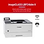 Canon imageCLASS LBP246dw II Wireless Black & White Print-Only Laser Printer, Best for Home Office (7187C005)~#|#~A8894204-937B-4B75-A19D401ACC77811E_sc7