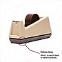 Scotch Heavy Duty Desktop Dispenser, 10.6" x 6.1", 3" Core, Beige (C25)~#|#~A8895C0F-F5F0-42CE-9E749F70E568E9A6_sc7