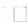 2025-2026 Blue Sky Splatter Dot 8.5" x 11" Academic Year Monthly Planner, Plastic Cover, Multicolored (149043-A26)~#|#~A88D8820-C7F3-4E21-A97D6E2FBAC2EDF0_sc7