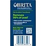 Brita On Tap Water Filtration System Faucets Replacement Filters, White (36309)~#|#~A88FC55A-11D9-42A8-B9DA63B0022EC8AC_sc7