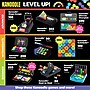 Educational Insights Kanoodle 20th Anniversary Fan Edition 220-Piece Brain Teaser Puzzle (3093-M)~#|#~A8912B8C-EB33-46E3-B2C4A25AEA5434C6_sc7