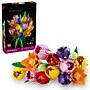 LEGO Botanicals Tulip Bouquet Building Set, 576 Pieces (11501)~#|#~A8935FCA-B73F-41B3-84E9D5AC4485509A_sc7