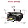 Canon PIXMA MegaTank G3270 BK Wireless Color Inkjet Printer, All-In-One Supertank, Print, Scan, Copy (G3270 BK)~#|#~A893BC07-343A-4D0E-9B1AA0953940211B_sc7