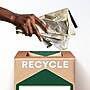 TerraCycle Cardboard Laminated Paper Packaging Zero Waste Box, 36 Gallon, Natural Kraft (CS27-L)~#|#~A8A170CE-C017-4F48-A25622354CB6CF36_sc7