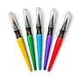 Crayola Washable Paint Brush Pens, Assorted Colors, 5/Pack, 6 Packs/Bundle (BIN546201-6)~#|#~A8A41DA9-54E2-442A-B681DA59BA233447_sc7