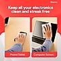 Staples Screen Cleaning Wipes – 100 per Tub, Safe for Monitors, Laptops & Electronics, 2‑Pack~#|#~A8A5C1E1-ACBC-4B54-914E282F6AE18511_sc7