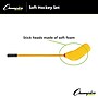 Champion Sports Soft Hockey Set, Blue/Yellow, 12/Set (CHSHS10SET)~#|#~A8AAC466-6291-4062-95B7519AA002CCD5_sc7