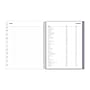 2027 Blue Sky Rue Du Flore 8.5" x 11" Calendar Year Monthly Planner, Plastic Cover (101602-27)~#|#~A8AB1E7F-992A-40B1-839D95BC2647B144_sc7