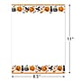 Great Papers! Halloween Cats and Pumpkins Letterhead, 8.5" x 11", 80 Sheets/Pack (2026008)~#|#~A8AF619F-2997-463B-BEEA08701B76EE02_sc7
