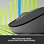 Logitech Signature M650 for Business Wireless Optical USB Mouse, Graphite (910-006272)~#|#~A8B7743F-F59D-4F74-810007F6CD508A23_sc7