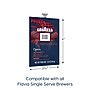 Lavazza Opera Intenso Coffee Flavia Freshpacks, Dark Roast, 76/Carton (MDR01041)~#|#~A8B9375C-4D9B-4074-AB7CAF1C7C13353A_sc7